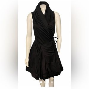 All Saints Spital Fields Jack's Place parachute dress